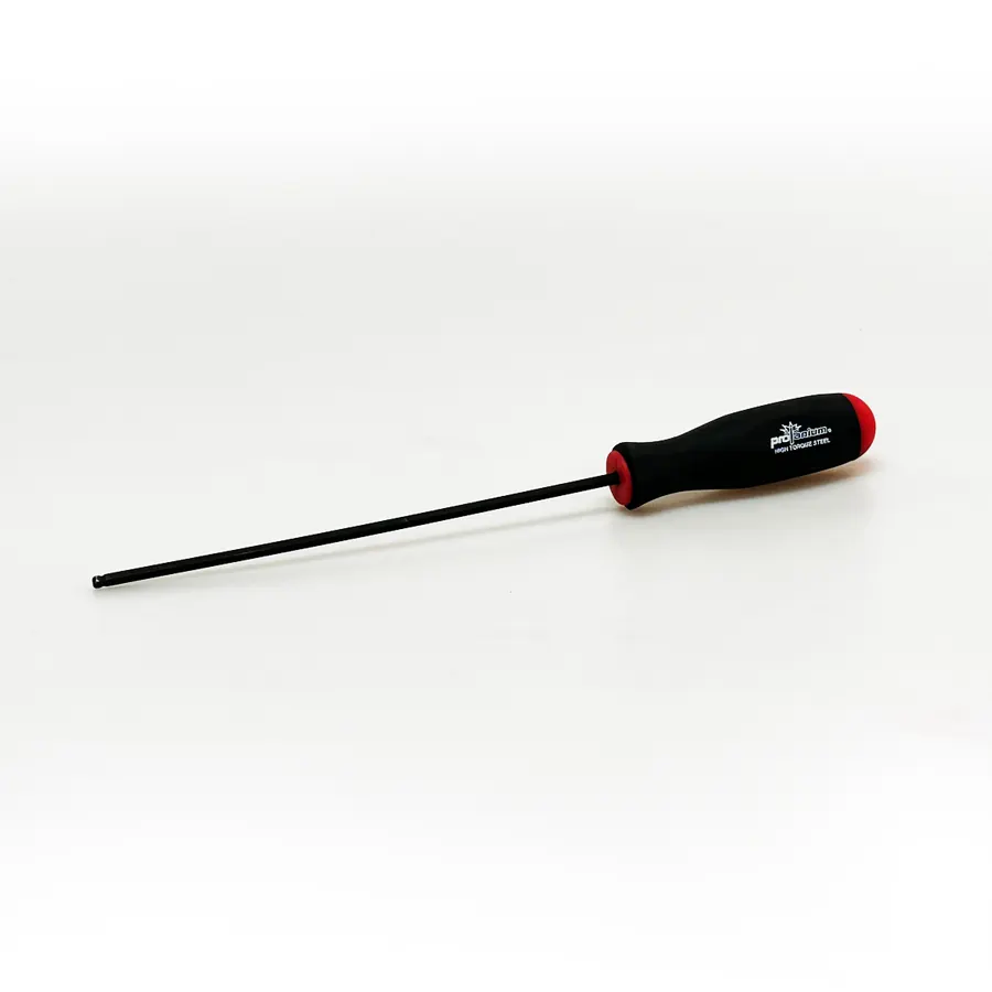 Screwdriver, Ball End Hex, 2.5mm — Otonom Machina product