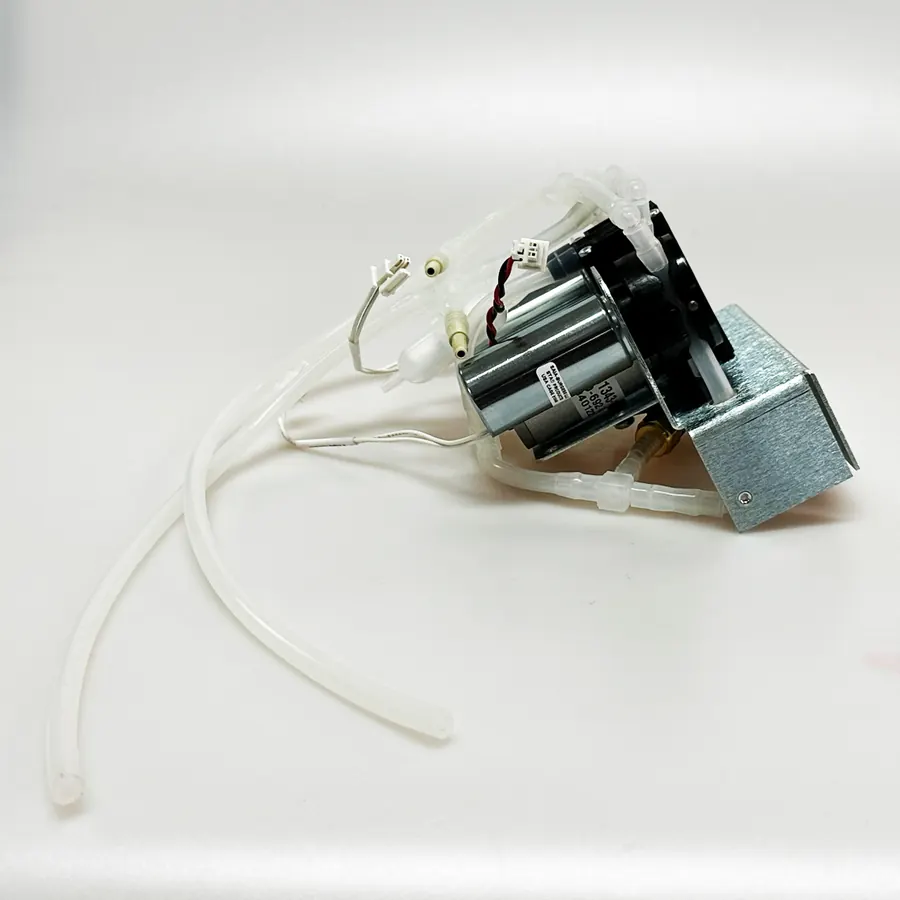 Assy, DC Pump-Valve — Otonom Machina product