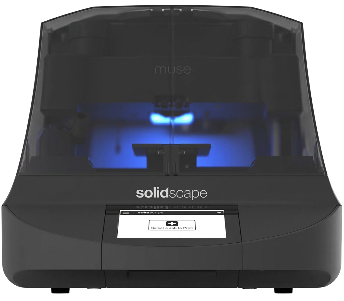 Solidscape Muse industrial 3D printer