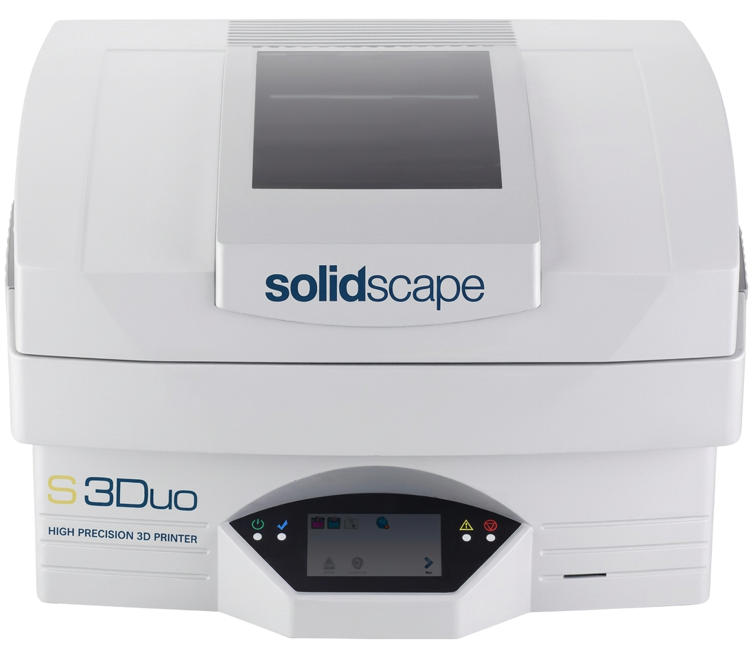 Solidscape S3 Duo Series industrial 3D printer