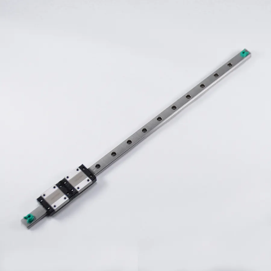 Guide, Rail and Bearing, X-Axis — Otonom Machina product