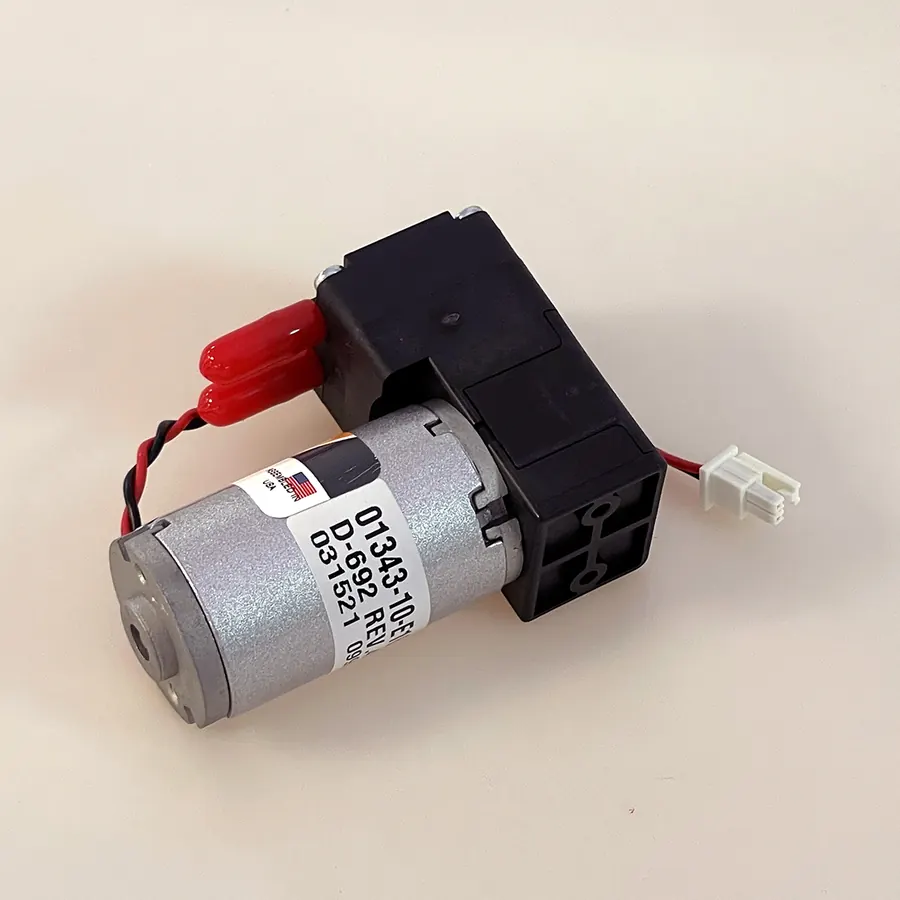 Assy, BTC DBB Brush 24 PSI Air Pump — Otonom Machina product