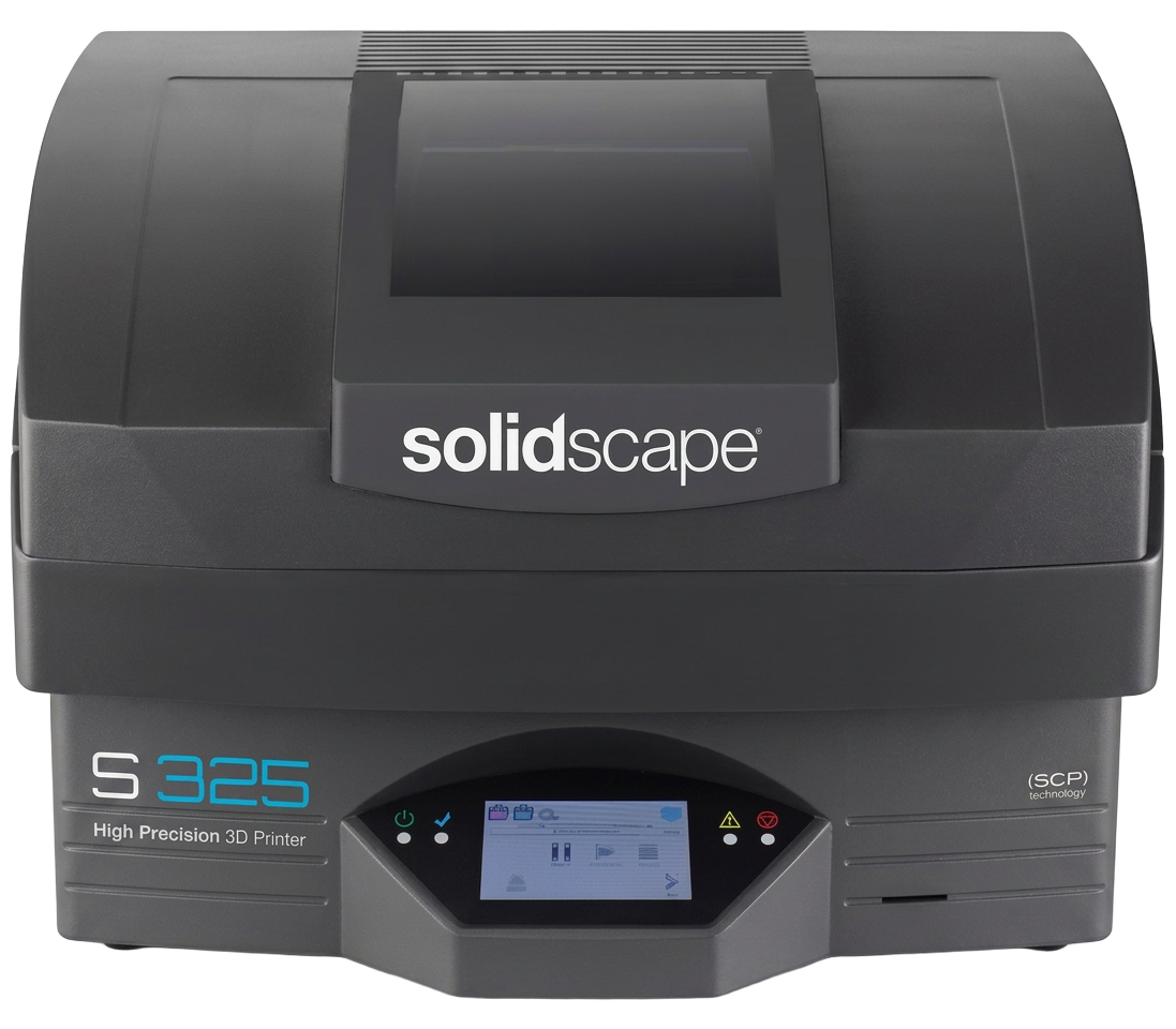 Solidscape S325+ industrial 3D printer