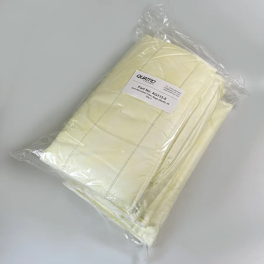 Vacuum Bag, Mini-Quatro (5 pk) For MUSE Vacuum Only — Otonom Machina product